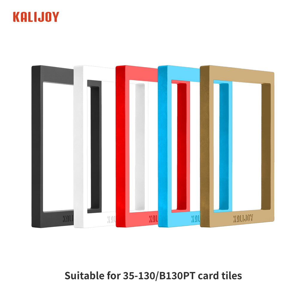 KALIJOY Slab Sleeve | K1-35/130PT PSA, K1-B130/B360PT BGS